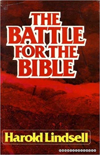 Cover of The Battle for the Bible
